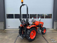 Tracteur pour horticulture Kubota EK261 HST  Compact traktor