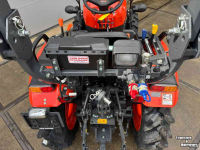 Tracteur pour horticulture Kubota EK261 HST  Compact traktor