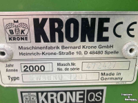 Andaineur Krone Swadro 1201