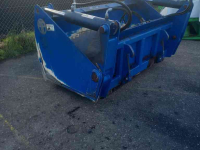 Coupe-blocs d'ensilage AP NP 2000 DB
