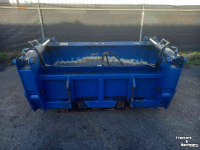 Coupe-blocs d'ensilage AP NP 2000 DB