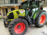 Tracteur Claas Arion 420