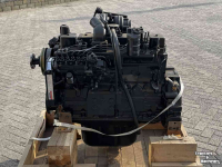 Chargeuse sur pneus Komatsu Complete MOTOR SAA6D102E voor PW-200 Lader