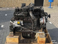 Chargeuse sur pneus Komatsu Complete MOTOR SAA6D102E voor PW-200 Lader