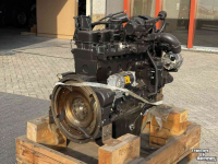 Chargeuse sur pneus Komatsu Complete MOTOR SAA6D102E voor PW-200 Lader