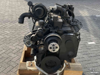 Chargeuse sur pneus Komatsu Complete MOTOR SAA6D102E voor PW-200 Lader