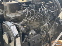 Chargeuse sur pneus Komatsu Complete MOTOR SAA6D102E voor PW-200 Lader
