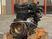 Chargeuse sur pneus Komatsu Complete MOTOR SAA6D102E voor PW-200 Lader