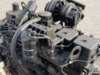 Chargeuse sur pneus Komatsu Complete MOTOR SAA6D102E voor PW-200 Lader