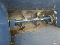 Épandeur de sciure pour des logettes AP AS 2000 boxenstrooier