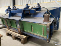 Épandeur de sciure pour des logettes AP AS 2000 boxenstrooier