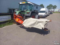 Faucheuse Kuhn GMD55