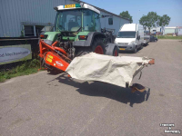 Faucheuse Kuhn GMD55