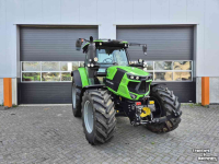 Tracteur Deutz-Fahr 6140 TTV