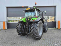 Tracteur Deutz-Fahr 6140 TTV