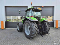 Tracteur Deutz-Fahr 6140 TTV