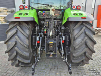 Tracteur Deutz-Fahr 6140 TTV
