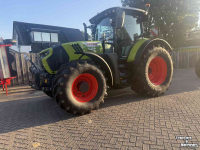 Tracteur Claas Arion 6190