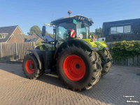 Tracteur Claas Arion 6190