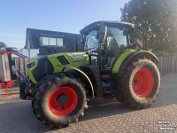 Tracteur Claas Arion 6190