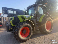 Tracteur Claas Arion 6190