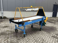 Table de visite EURO Jabelmann Leestafel 100x250 cm