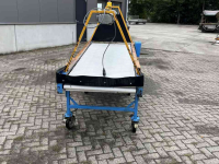 Table de visite EURO Jabelmann Leestafel 100x250 cm