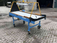Table de visite EURO Jabelmann Leestafel 100x250 cm