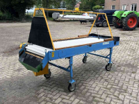 Table de visite EURO Jabelmann Leestafel 100x250 cm