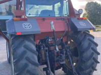Tracteur Fiat 115-90 met voorlader