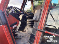 Tracteur Fiat 115-90 met voorlader