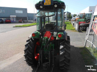Tracteur pour vignes et vergers John Deere 5080 gv
