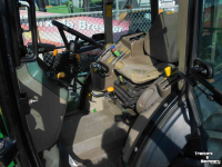 Tracteur pour vignes et vergers John Deere 5080 gv