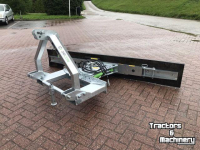 Balayeur Zocon Schuif 270 Hydraulisch + driepunt