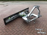 Balayeur Zocon Schuif 270 Hydraulisch + driepunt