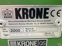 Andaineur Krone 1201 hark
