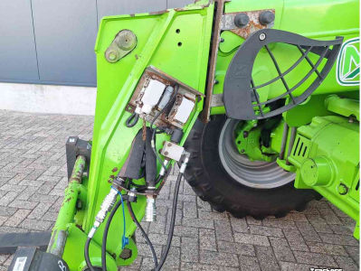 Chargeur Télescopique Merlo TurboFarmer 42.7-145