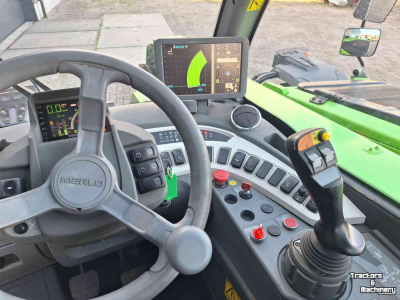 Chargeur Télescopique Merlo TurboFarmer 42.7-145