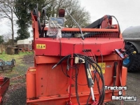 Mélangeuse distributrice autocharg. Trioliet UKW 500 voerwagen met elektronische weeginrichting