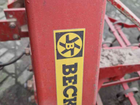 Combination de préparation du lit de semence Becker Ratiomat skf
