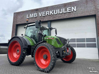 Tracteur Fendt 300 S4/G4
