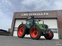 Tracteur Fendt 300 S4/G4