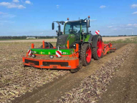 Tracteur Fendt 300 S4/G4