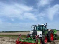 Tracteur Fendt 300 S4/G4