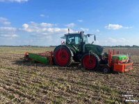 Tracteur Fendt 300 S4/G4