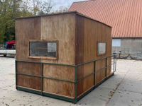 Table de visite Compas Leeskamer
