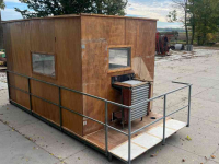 Table de visite Compas Leeskamer