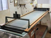 Table de visite Compas Leeskamer