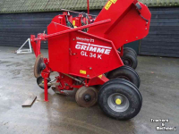 Planteuse de pommes de terre Grimme GL 34 K
