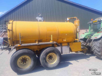 Tonneau de lisier Veenhuis 8000ltr